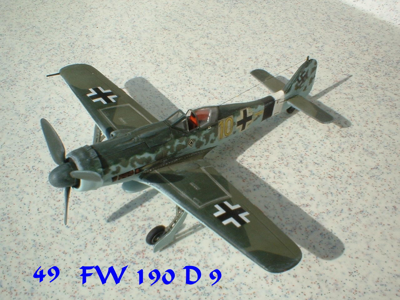 FW-190 D 9