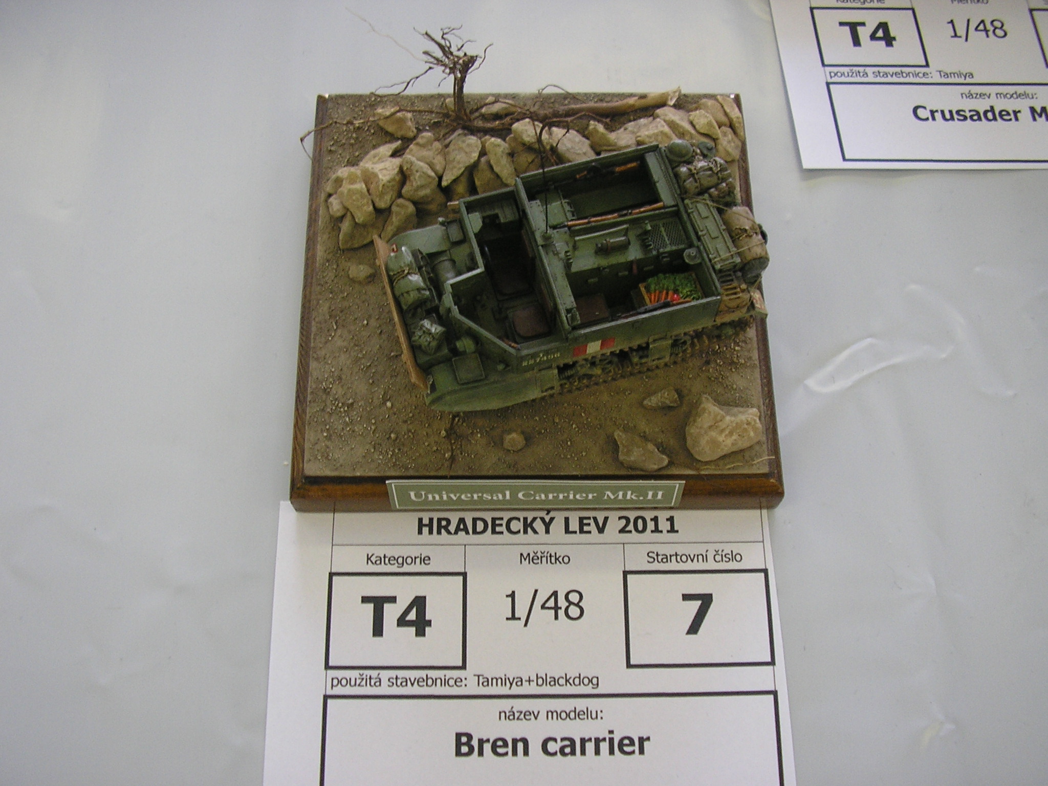 Hradec11 T48 Bren carrier